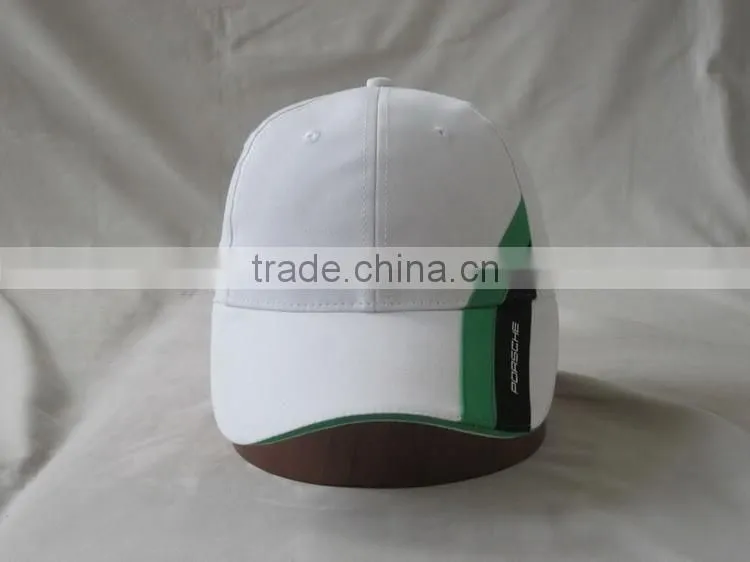 Stylish free baseball cap pattern and custom baseball cap