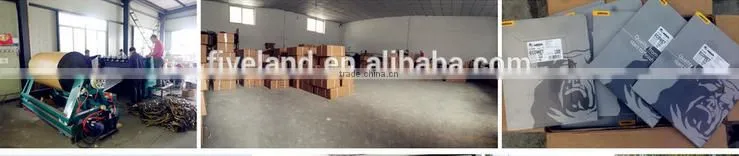 Super durable dry sandpaper roll for grinding wood