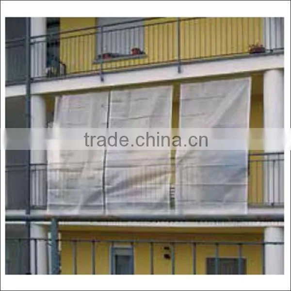 Hot sale balcony waterproof tarpaulin