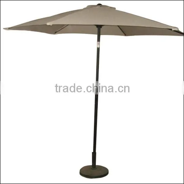 2014 new arrival high quality garden umbrella