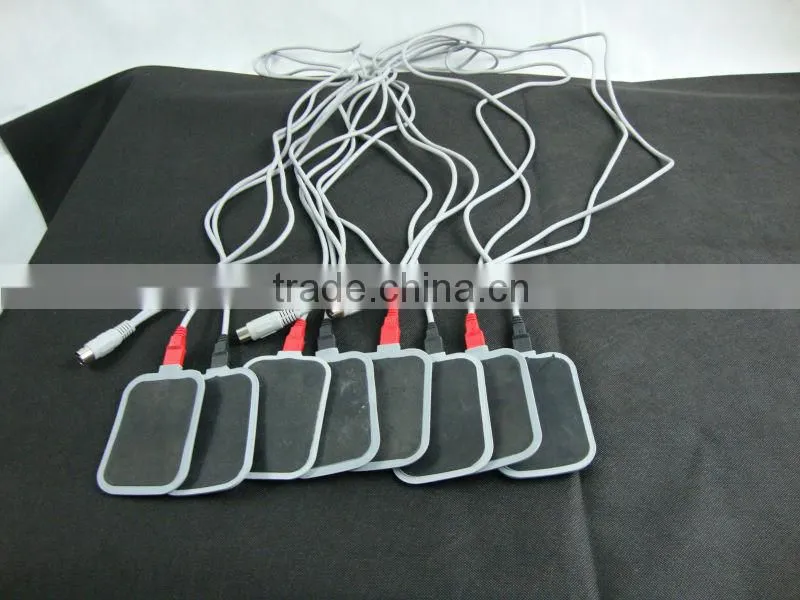 TM-502B Christmas promotion portable electric muscle stimulator