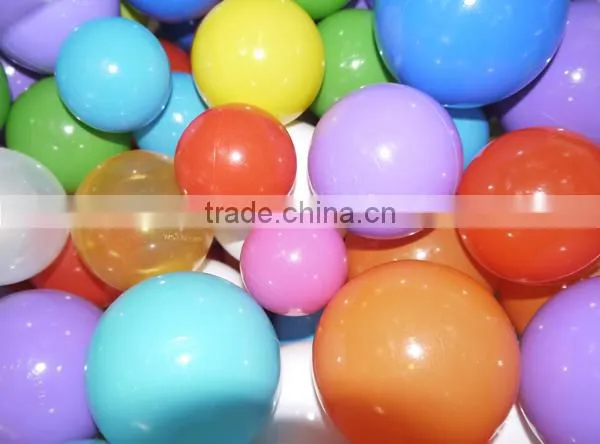 50mm balls toy for ball pool