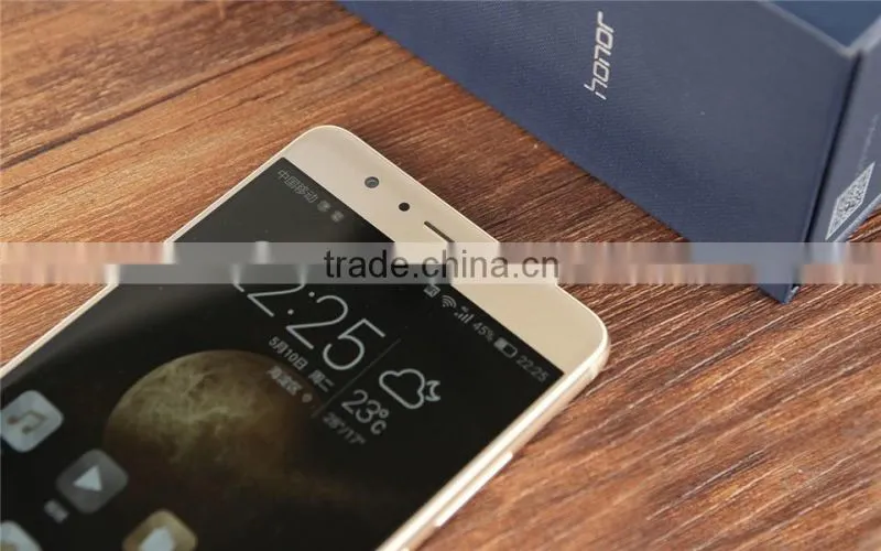 Original Huawei Honor V8 (KNT-AL10) 5.7 inch 1920 *1080 Android 6.0 Kirin 950 Octa Core 4GB RAM 32GB ROM EMUI 4.1