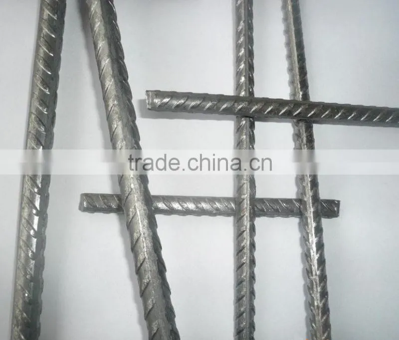 Cold-roll reinforcing mesh