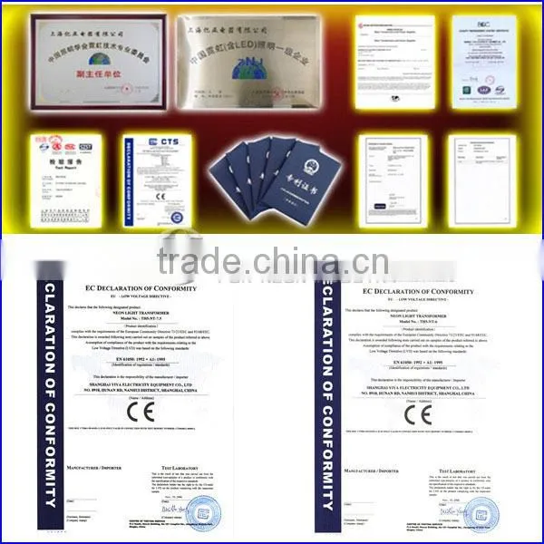 Sinolite 2015 New Cold Cathode Neon Tubing for Sale
