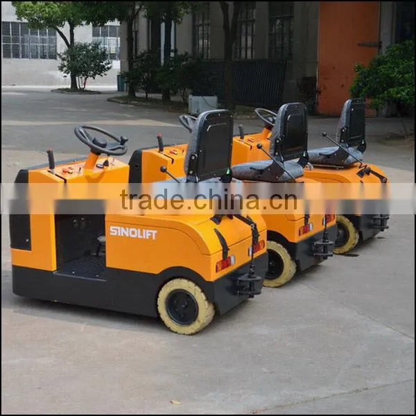 Sinolift QD30BH Series 3Ton Electric Tow Tractor