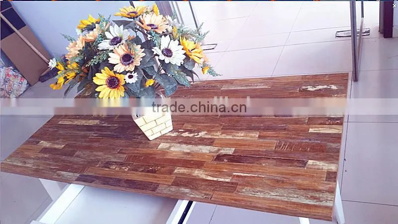 Europe style 4 seat wooden dinning table NOAHSION DPC-111