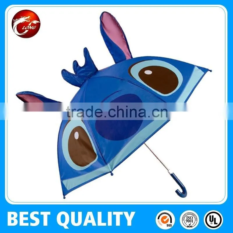 Wholesale promotion child umbrella for kids