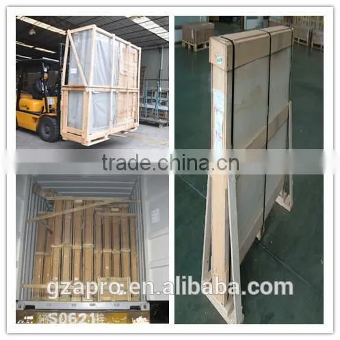 Automatic Hurricane Aluminum Roller Shutter design in China