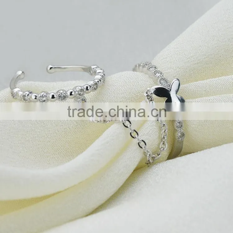 Wholesale gemstone jewelry, cnc jewelry machine wedding ring