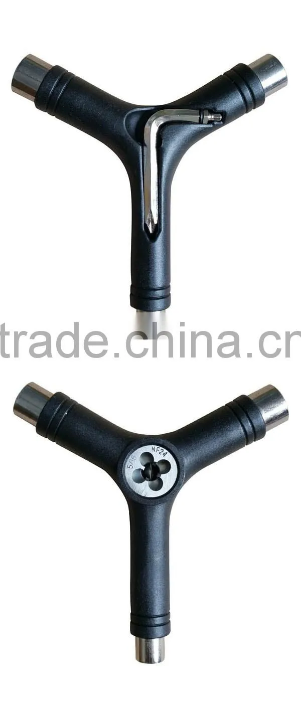longboard skateboard Skate tool Skate wrench Y Skate Tool