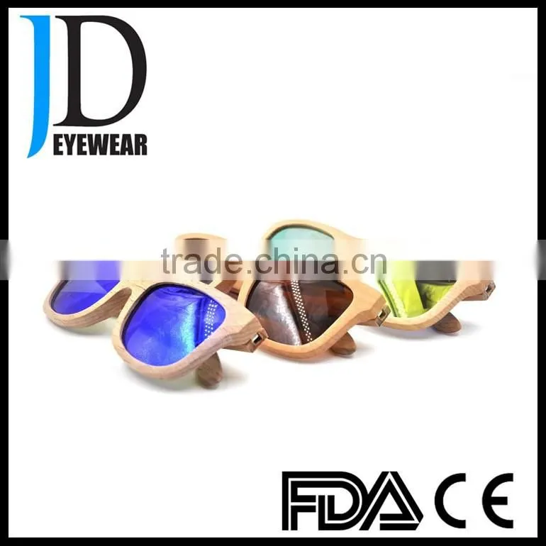 wood polarized lens sunglasses brand your own
