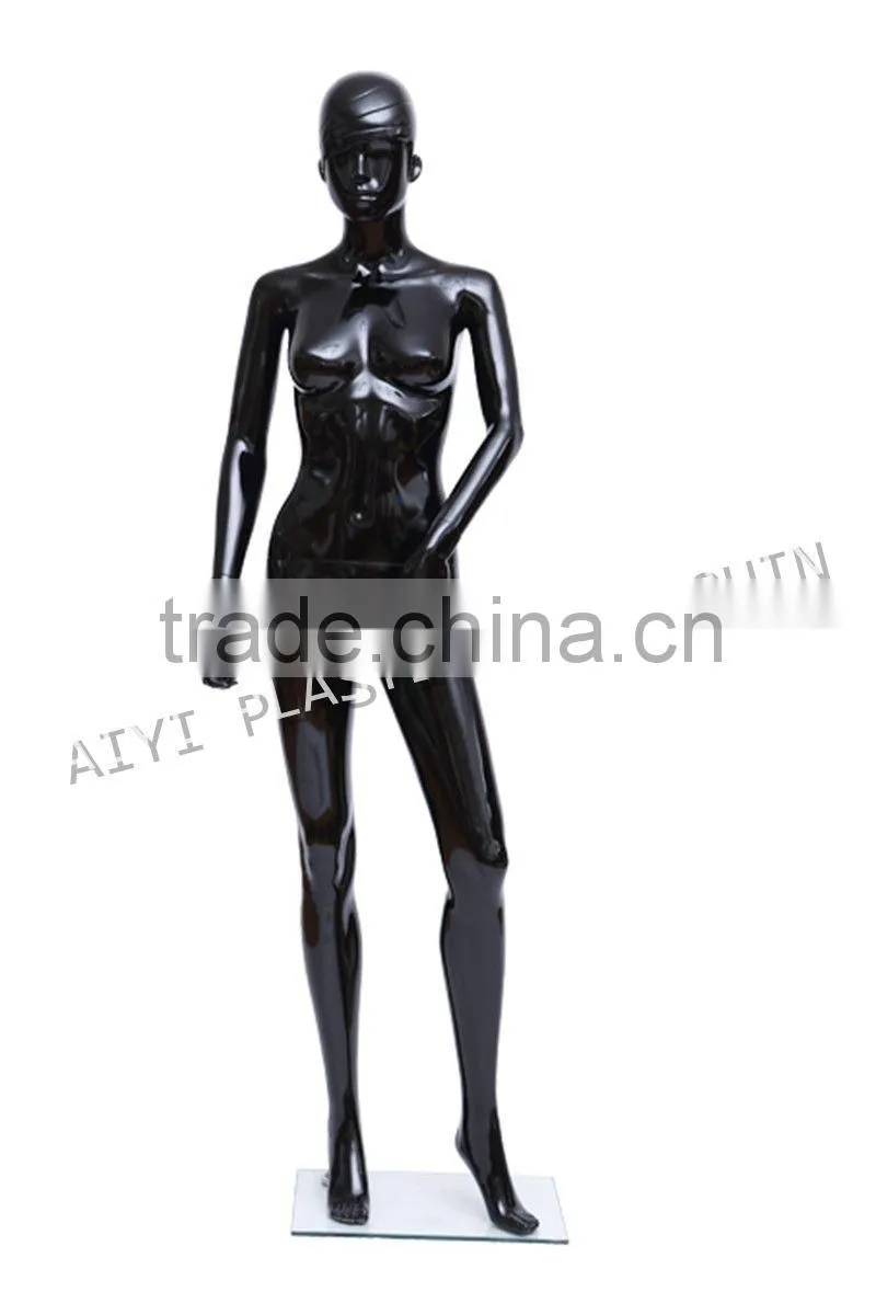 New arrival!!!! More posture!!!Plastic Female Mannequin