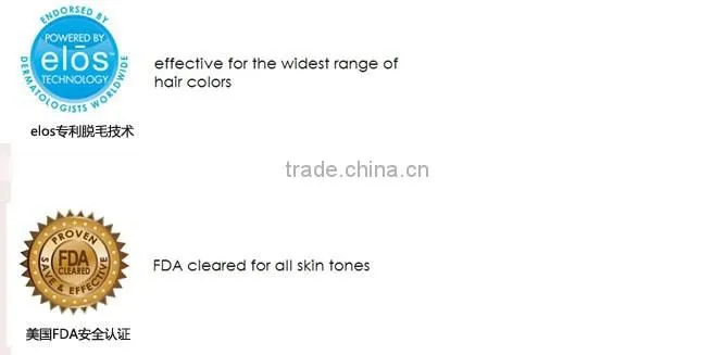 Beauty Body laser hair removal device with Potable IPL,RF hair removing device for home use