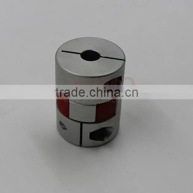 YUMO (LF D30 L40 8X8) Servo motor Encoder Jaw Flexible Coupling Plum flexible coupling
