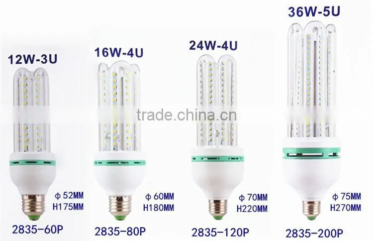 Popular 360 degree beam angle 5w energy saving light led bulb