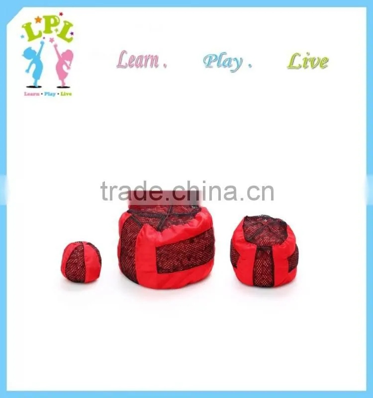 2016 LPL hot offer children sport game bounce ball kindergarten playground equipment