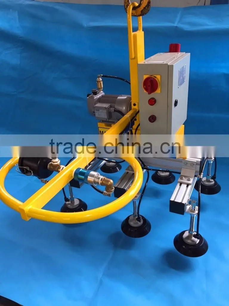 Material handling equipment for steel plant