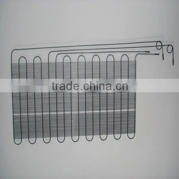 9U Wire On Tube Condenser For Refrigerator