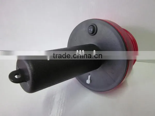 Solar Traffic Signal Light