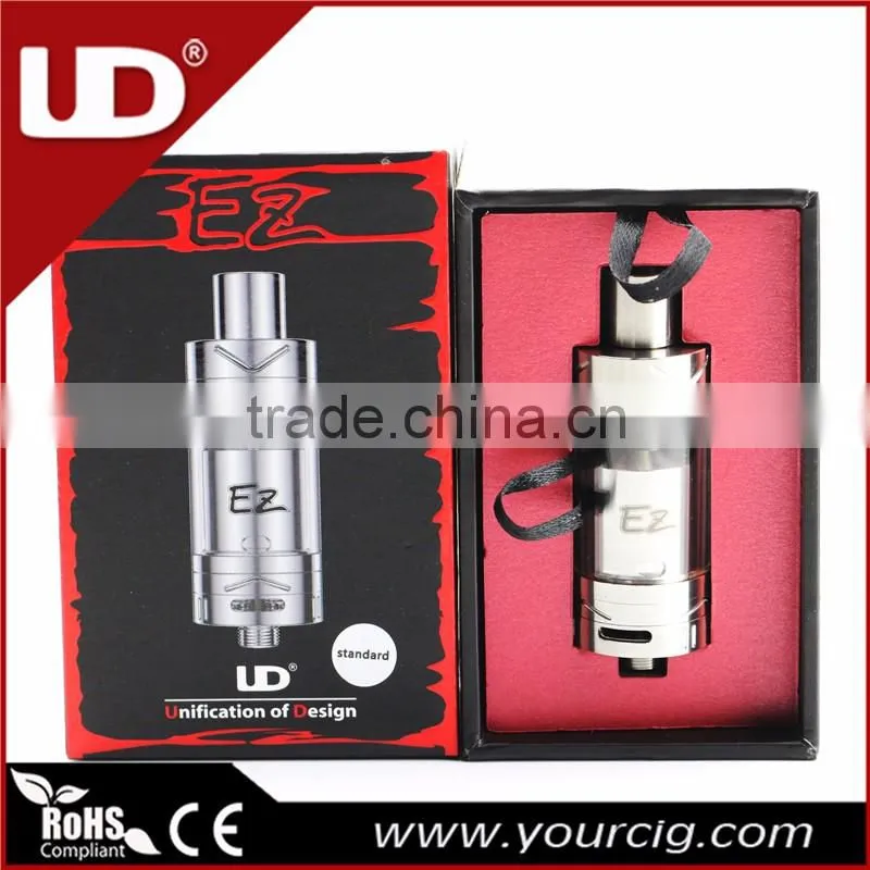high quality new design China e cig liquid tank