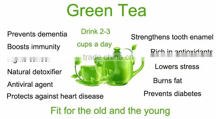 China Specialty Year Age Tea West Lake Dragon Well Green Tea