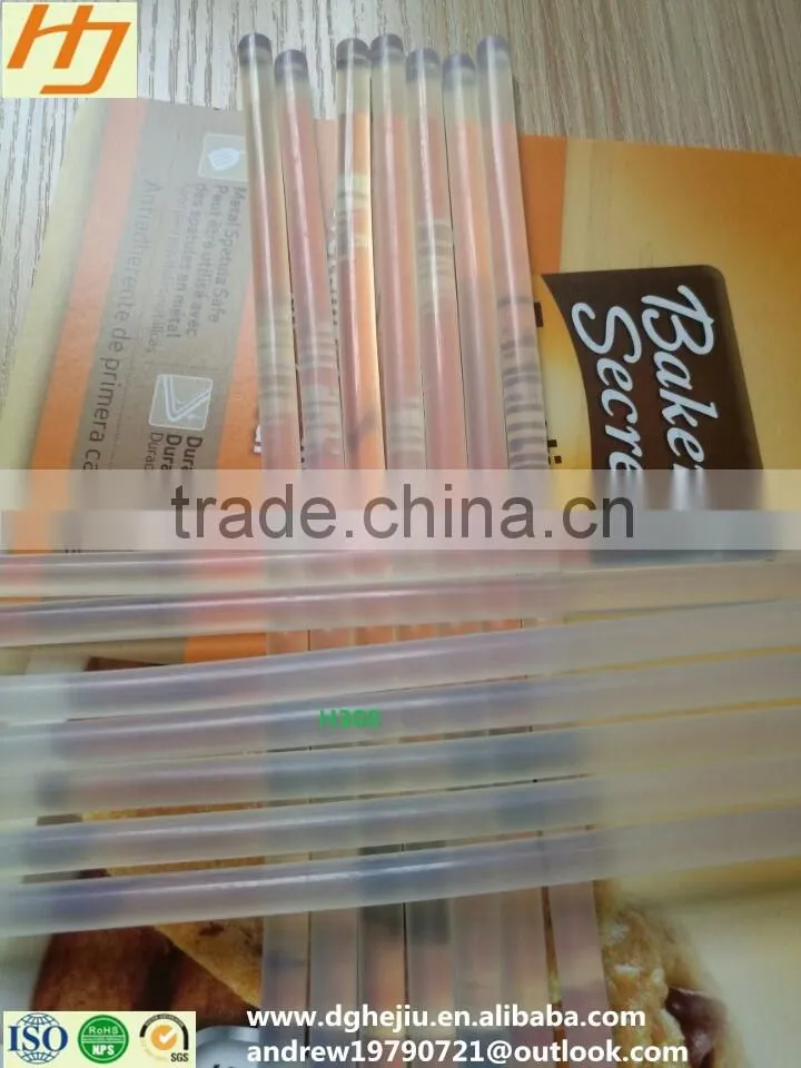 easy operation white EVA glue by gun for paper box binding