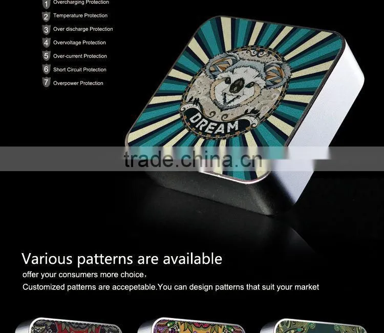 Guangzhou power bank factory for all mobile phones