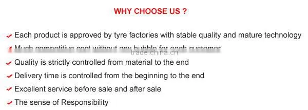 Rubber batch off cooling machine