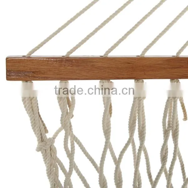 Sleeping Cotton Mesh Swing Hammock Indoor