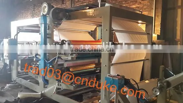 YT-4-800 Four Colors Automatic Low Price High Speed Polyethylene Flexo Printing Machine