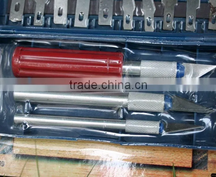 stainless steel wood Carving Knives sculptural tools