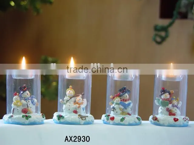 Newest Creative Christmas Gift resin craft