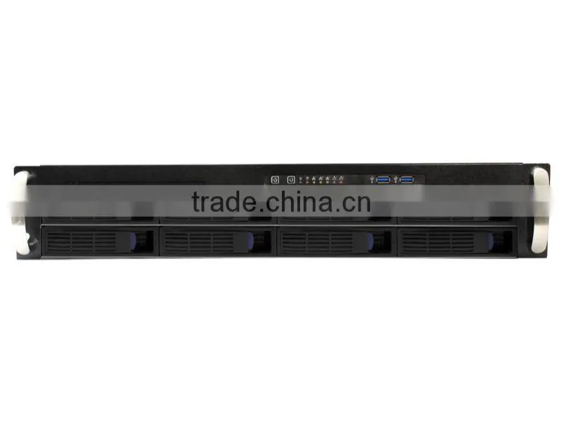 EDNSE 8 bays sevrer chassis for server hosting