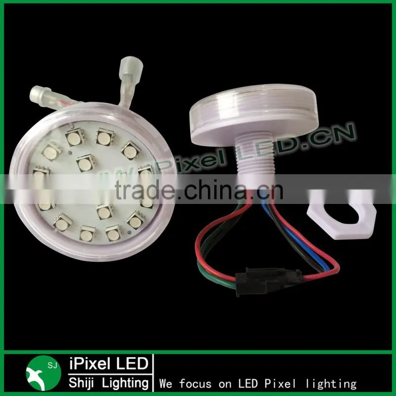 SJ-60, 60mm led pixel, 16pcs led smd5050, dc24v