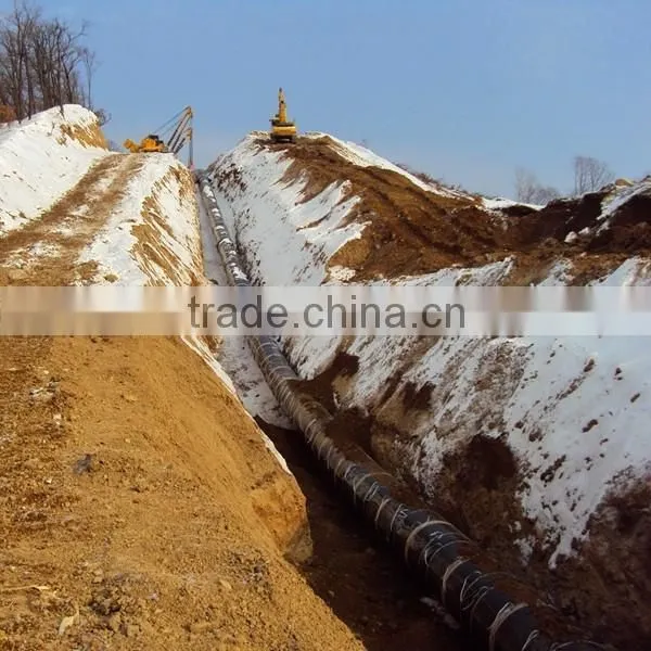X52 ERW STEEL TUBES