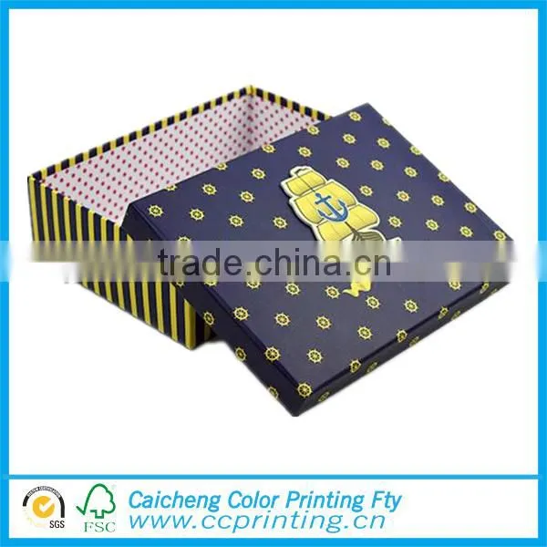 bow tie small packaging gift box