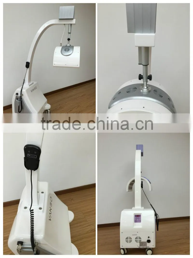 pdt led machine blue led photon light therapy for acne treat machine