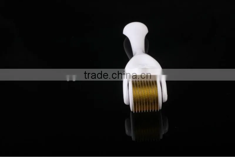 wholesale manufacturer 540needles derma roller with bottom price