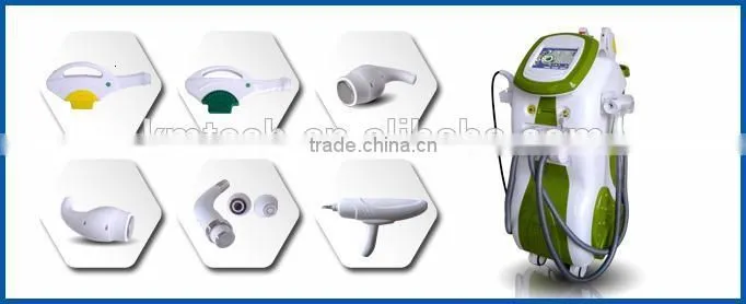 Cosmetic beaity ipl rf elight cavitation laser for hair weight loss,tattoo removal,facial care