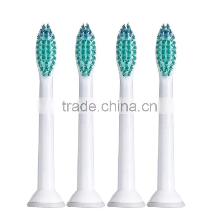 Dupont Tynex 612 Nylon Bristle Material product high quality toothbrush head for hot sale toothbrush heads