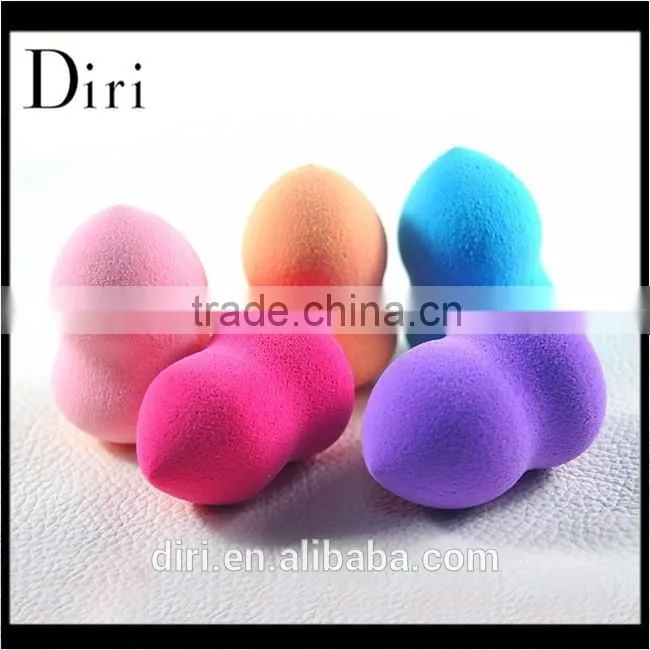 Flawless beauty powder puff make up sponge for face