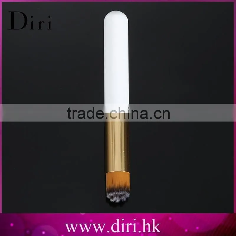 Best Quality Makeup Tools Soft Synthetic Hair Nose Cleaning Brush