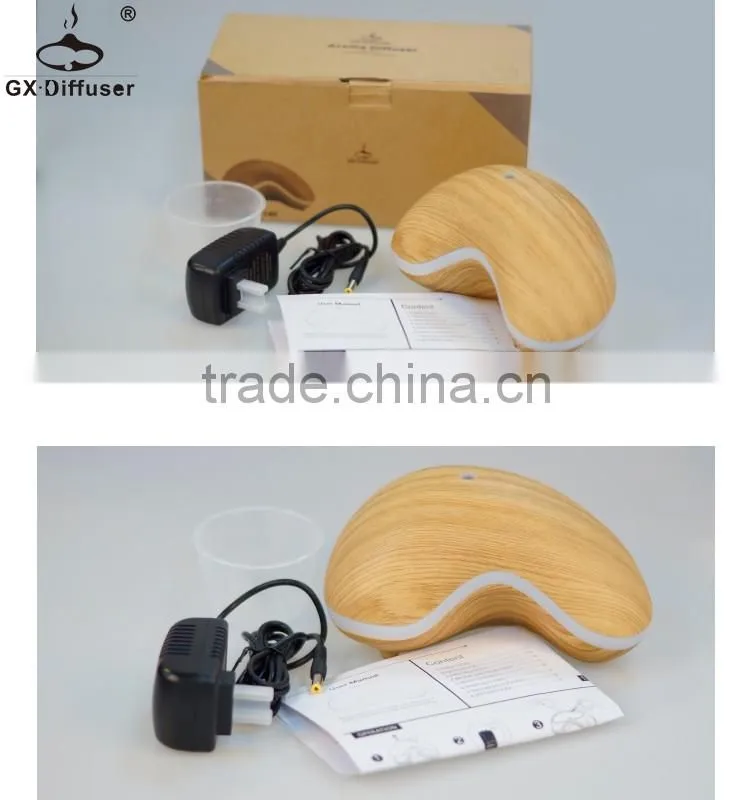 GX Diffuser Mini humidifier Cool Mist/Aroma oil ultrasonic diffuser Portable