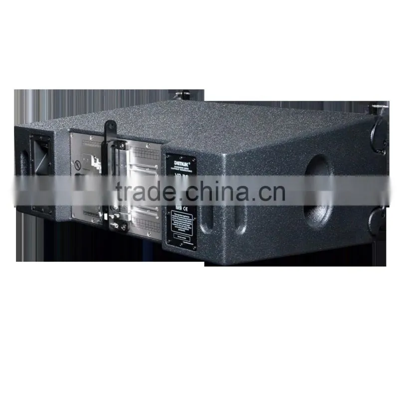 Vera-36 compact 3 way line array speaker