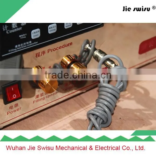 Small Manual E Liquid Bottle Filling Machine