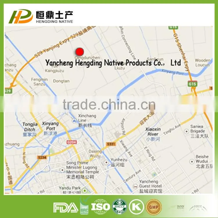 Creative products ad garlic granule top selling products in alibaba
