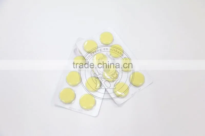 Hot Selling In Middle East Market Dry Hard Milk Candy Tablet