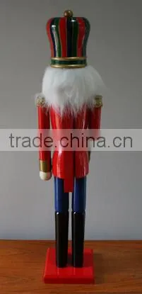 Wooden Nutcracker