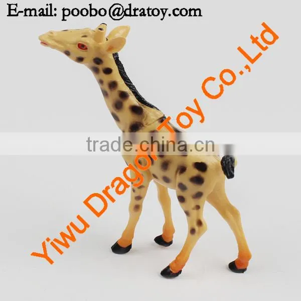 PVC animals toy doll for kinds